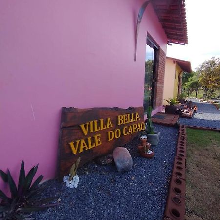 Chalés Vila Bela Vale do Capão Extérieur photo