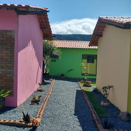Chalés Vila Bela Vale do Capão Extérieur photo