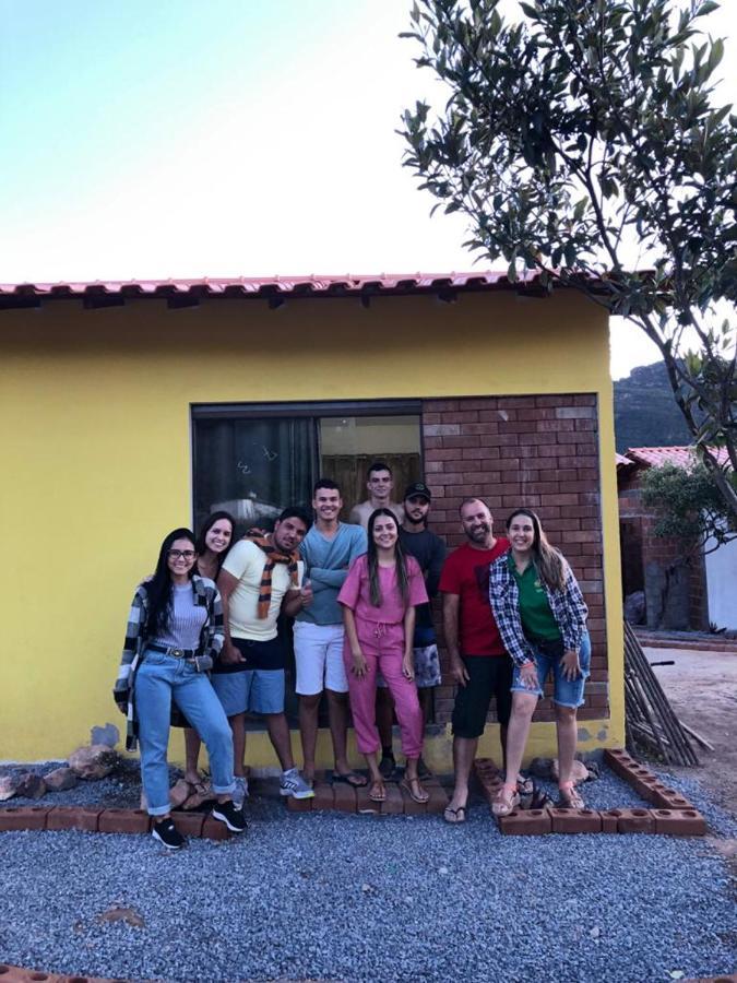 Chalés Vila Bela Vale do Capão Extérieur photo