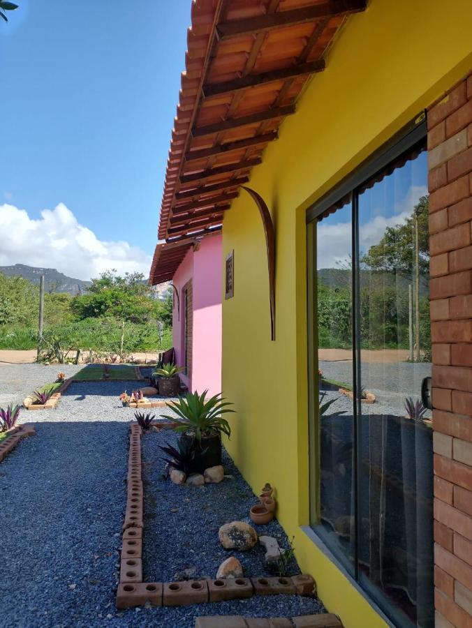 Chalés Vila Bela Vale do Capão Extérieur photo