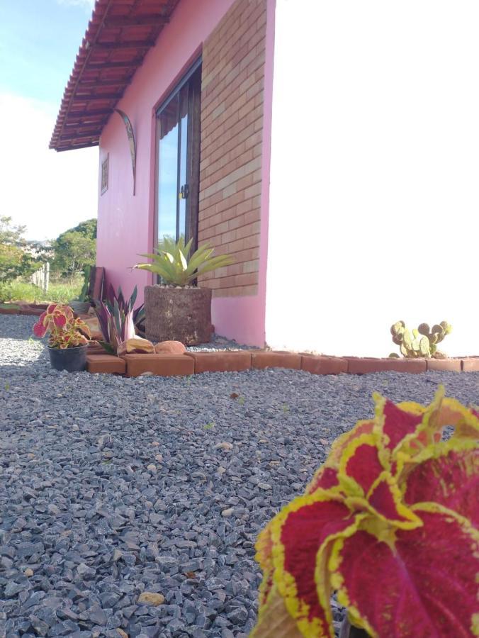 Chalés Vila Bela Vale do Capão Extérieur photo
