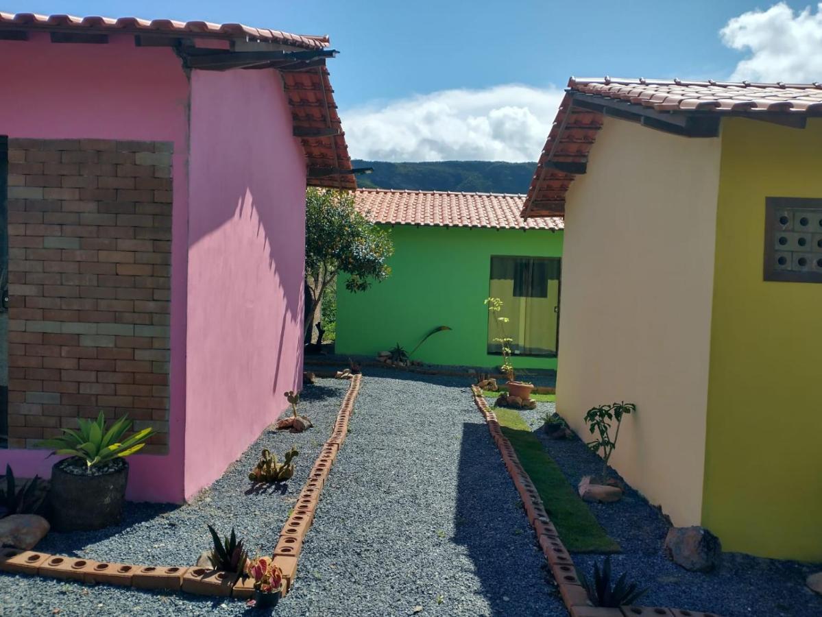 Chalés Vila Bela Vale do Capão Extérieur photo