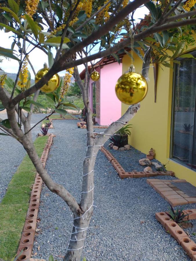 Chalés Vila Bela Vale do Capão Extérieur photo